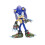 Sonic The Hedgehog Sonic Prime 5" Actionfigur - Sonic The Grim 2