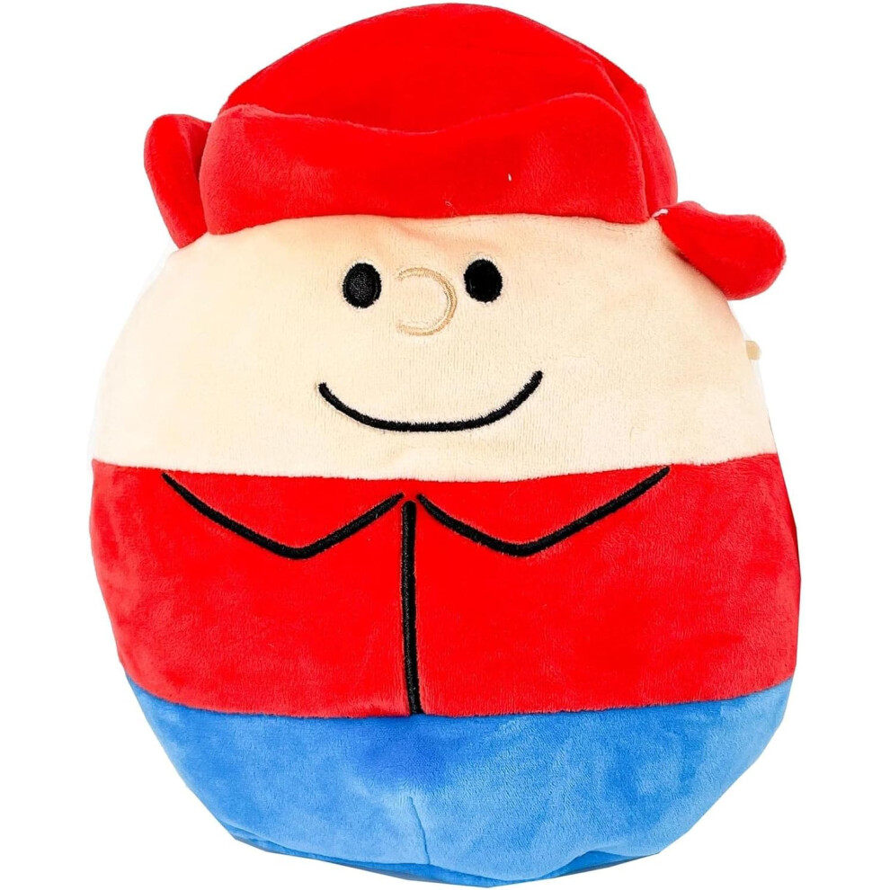 Squishmallows 8 Erdn Sse Charlie Brown-image