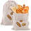 Bread Bag Reusable Cotton Drawstring Storage Bag Homemade Bread Fresh Eco-Friendly Kitchen Storage Bag 5