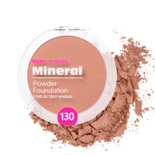 Ruby Kisses svnyi prselt pder alapoz kzepestol teljes fedoig, termszetes fellet 0,35 uncia (Buff Beige)