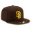 New Era New Era MLB 9FIFTY ???   ???   e?? ?ap??? Snapback ??a ???e??? ?a?????e? se ????? (San Diego Padres ?af?) 3