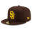 New Era New Era MLB 9FIFTY ???   ???   e?? ?ap??? Snapback ??a ???e??? ?a?????e? se ????? (San Diego Padres ?af?) 1
