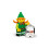 LEGO LEGO Vakantie Elf 71034 Klein 3