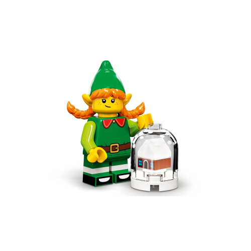 LEGO LEGO Vakantie Elf 71034 Klein 2