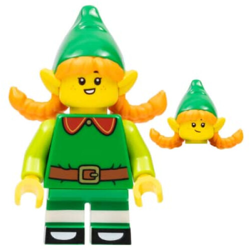 LEGO LEGO Vakantie Elf 71034 Klein 1