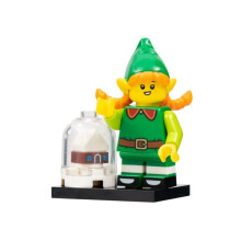 LEGO Vakantie Elf 71034 Klein
