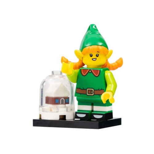 LEGO LEGO Vakantie Elf 71034 Klein