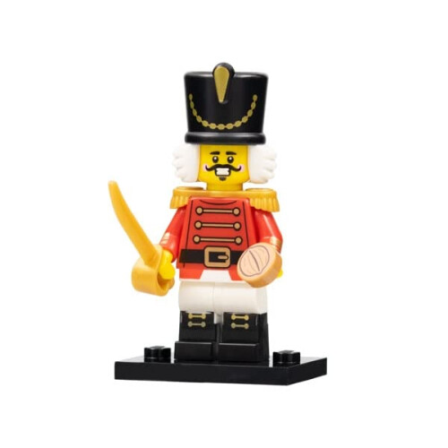 LEGO LEGO Notenkraker Klein 71034