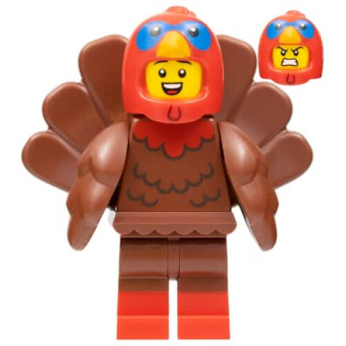 LEGO LEGO Turkiets drkt (71034) 1