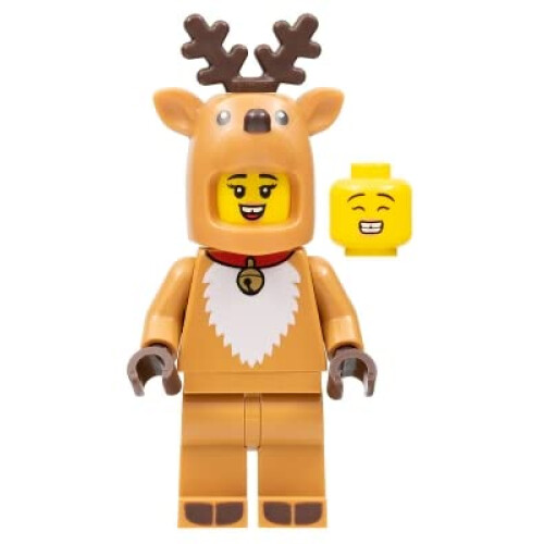 LEGO LEGO Renoveringskostym 2