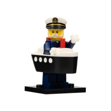 LEGO Veerbootkapitein Klein 71034
