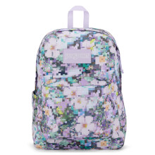 Sac     dos JanSport SuperBreak Plus avec housse rembourr   e pour ordinateur portable de 15 pouces et