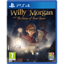 Willy Morgan und der Fluch von Bone Town