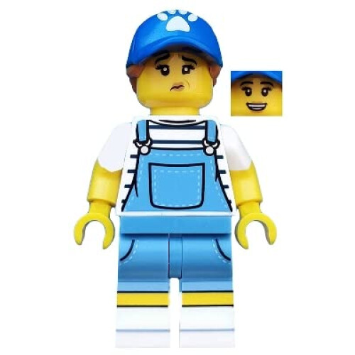 LEGO LEGO S   rie 19 Garde de chien 1