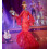 Barbie Barbie Κούκλα Γυναικών Εμπνεύσεως, Celia Cruz Βασίλισσα της Salsa σε Κόκκινο Φουστάνι 3