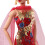 Barbie Barbie Κούκλα Γυναικών Εμπνευσμένων, Άννα Μέι Γουόνγκ με Κόκκινο Φόρεμα 3