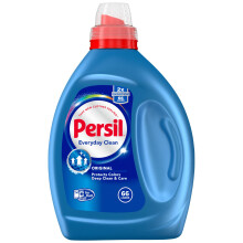 Persil vaskeri vaskemiddel v?ske original duft h?j effektivitet (HE) 2x koncentreret 50 fl oz 66 belastninger