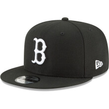 iltovka New Era MLB 9FIFTY Snapback, univerz   lna velkost, velkost pre v   etk   ch (Boston Red Sox, cierna)