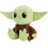 Mattel Star Wars Return do Jedi Plush Toy Snug Club Yoda Soft Character Doll 40th Anniversary Aprox. 7 polegadas 2