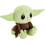 Mattel Star Wars Return do Jedi Plush Toy Snug Club Yoda Soft Character Doll 40th Anniversary Aprox. 7 polegadas 3
