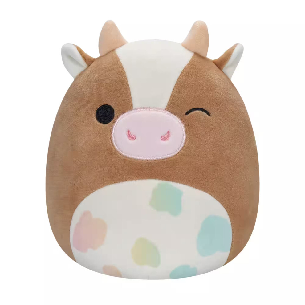 Squishmallows 16 Griella La Vache-image