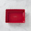 Kate Spade New York Make It Pop Rectangle Baking Dish  one size  Red 4