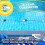 U.S. Pool Supply Ρυθμιζόμενο Μήκος Σχοινί Ασφαλείας 16 έως 20 Πόδια με Φουσκωτούς Δείκτες 5