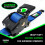 Rhino USA Αναδιπλούμενοι Ιμάντες Στήριξης (2PK) - 3,033lb Μέγιστη Αντοχή 3