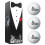 Shanker Golf Balls - The Golf Father Edition - Αστείο Δώρο για Πατεράδες - Συσκευασία 3 Μπαλών Γκολφ 1
