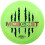 Timbre comm   moratif McBeast Paul McBeth 6X en    dition limit   e de Discraft ES 1