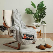 Foto Cincinnati Bengals NFL NFL BIG LOGO CLOUD SHERPA
