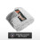 FOCO Cincinnati Bengals NFL Big Logo Cloud Sherpa Blanket 2