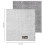 FOCO Cincinnati Bengals NFL Big Logo Cloud Sherpa Blanket 3