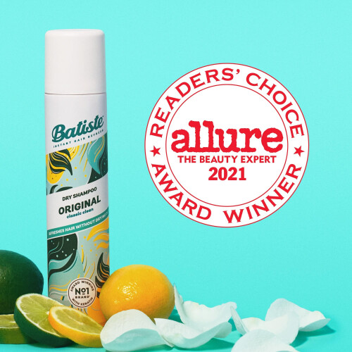 Batiste Ξηρό Σαμπουάν Original, Εσπεριδοειδή, 162g/5.71 oz 2