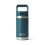 YETI Rambler Jr. 12 oz Μπουκάλι Παιδιών, με Καπάκι Καλαμάκι, Canopy Green 2