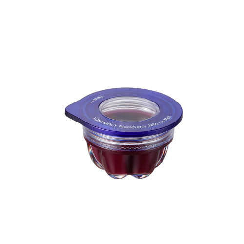 TONYMOLY Jelly Lip Melt Brombeere 2