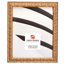 Craig Frames Versailles 17x23 Picture Frame Ornate Gold