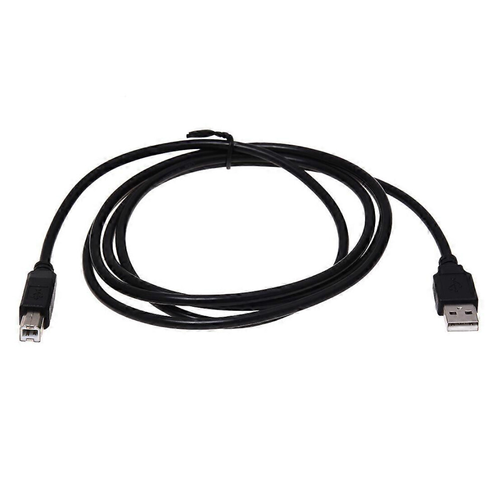 For Pixma Usb 2.0 Printer Cable Cord A-B 1.8M 5415817217414