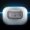 Spigen Spigen Lock Fit AirPods Pro Case  Gray  PC  Includes Installation Kit 2