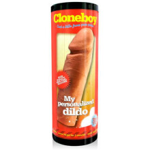Cloneboy Cast Your Own Silicone Dildo Kit, flesh