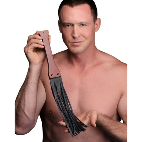 Master Series Master Lasher Wooden Flogger 2