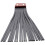Master Series Master Lasher Wooden Flogger 5