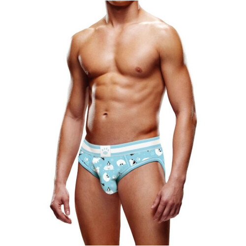 Prowler Winter Animals Open Brief L