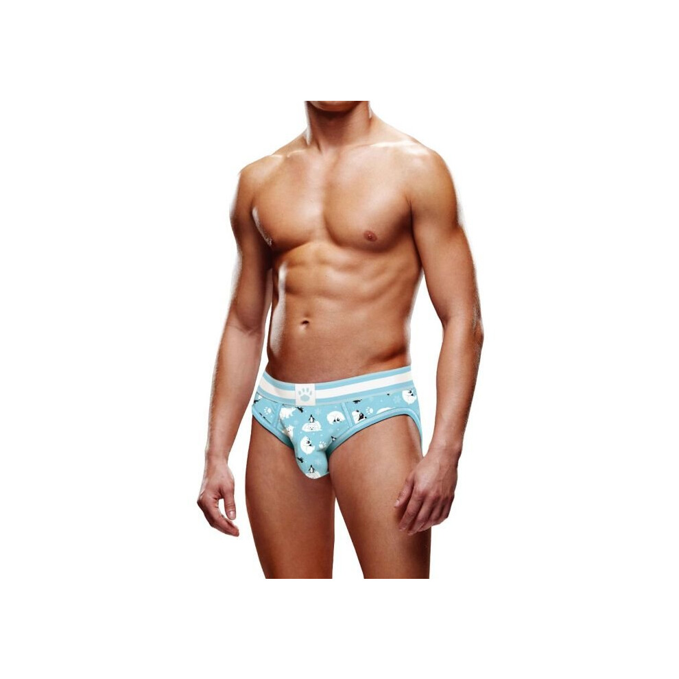 Prowler Winter Animals Open Brief L