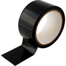 Me You Us Bound To Please Bondage Tape Restraints Black 20m
