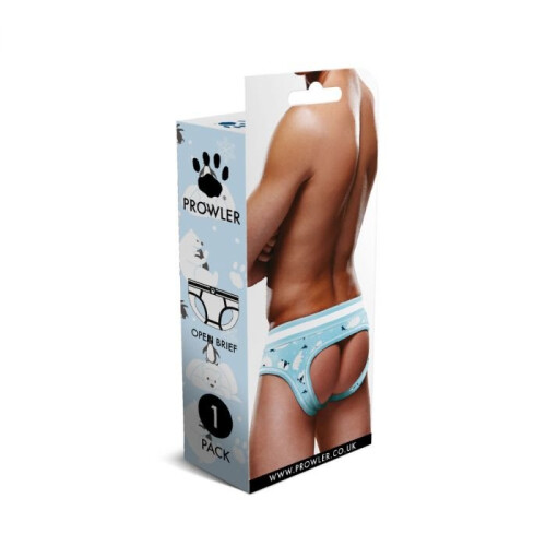 Prowler Winter Animals Open Brief L 2
