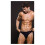 ENVY Envy MICROFIBER THONG Black M/L 1