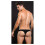 ENVY Envy MICROFIBER THONG Black M/L 2