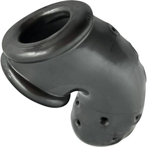 Oxballs Airlock Vented Chastity Cage Steel 1
