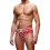 Prowler Red Paw Stylish Backless Open Brief Medium 1